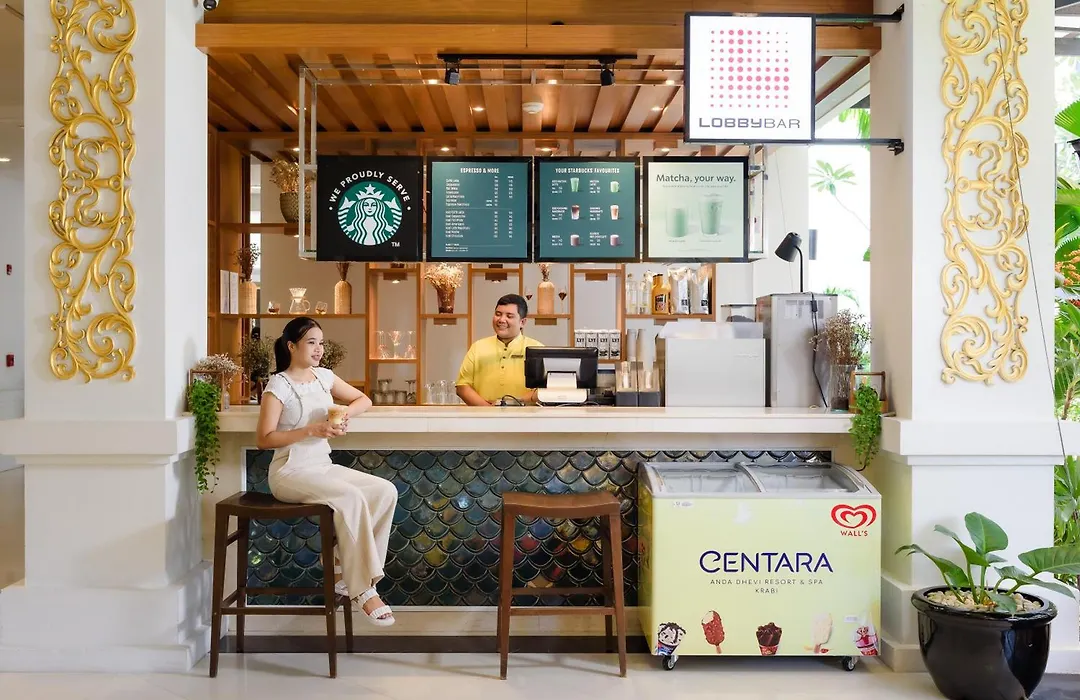 Centara Anda Dhevi Resort & Spa Krabi-1