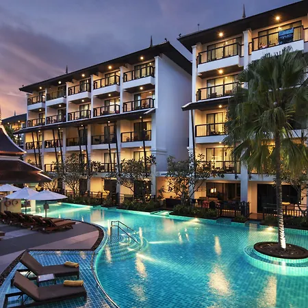 Centara Anda Dhevi Resort & Spa Krabi-3